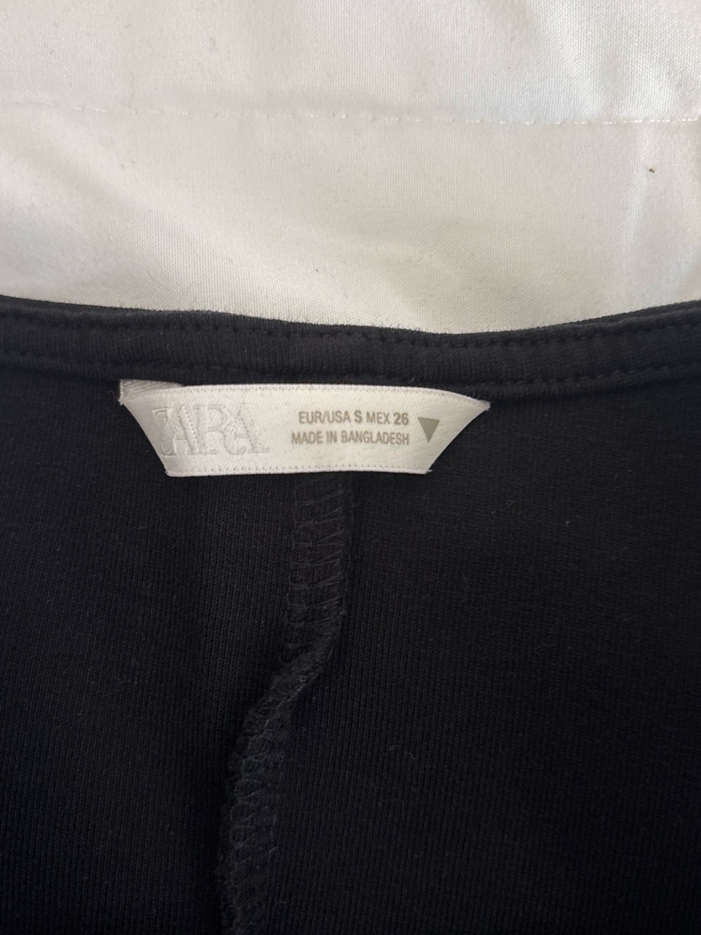 Zara Strapless Corset Top - Picture 2 of 2